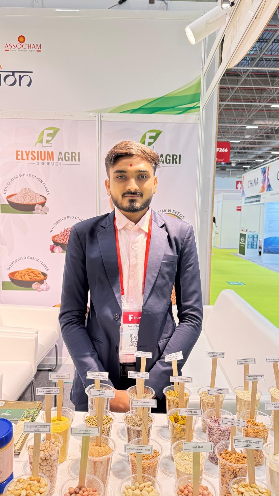 Elysium Agri Corporation Leadership