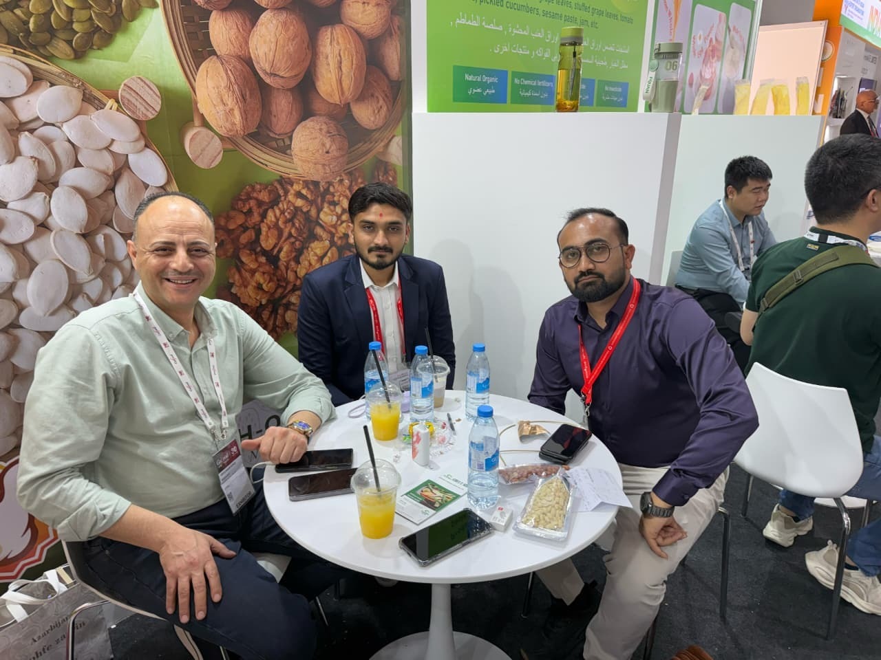 Business Meeting Discussion